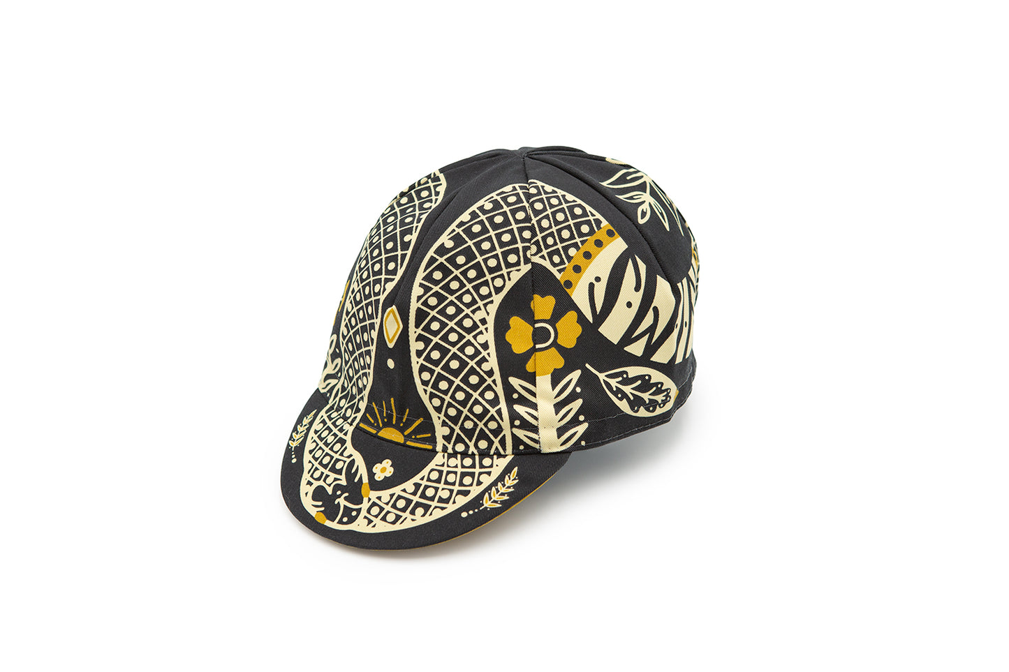 Serpent Cycling Cap