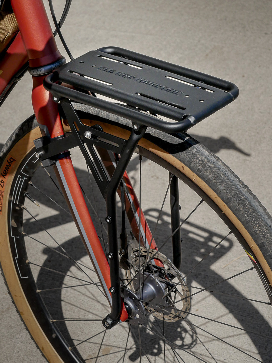 Elkhorn Bicycle Rack