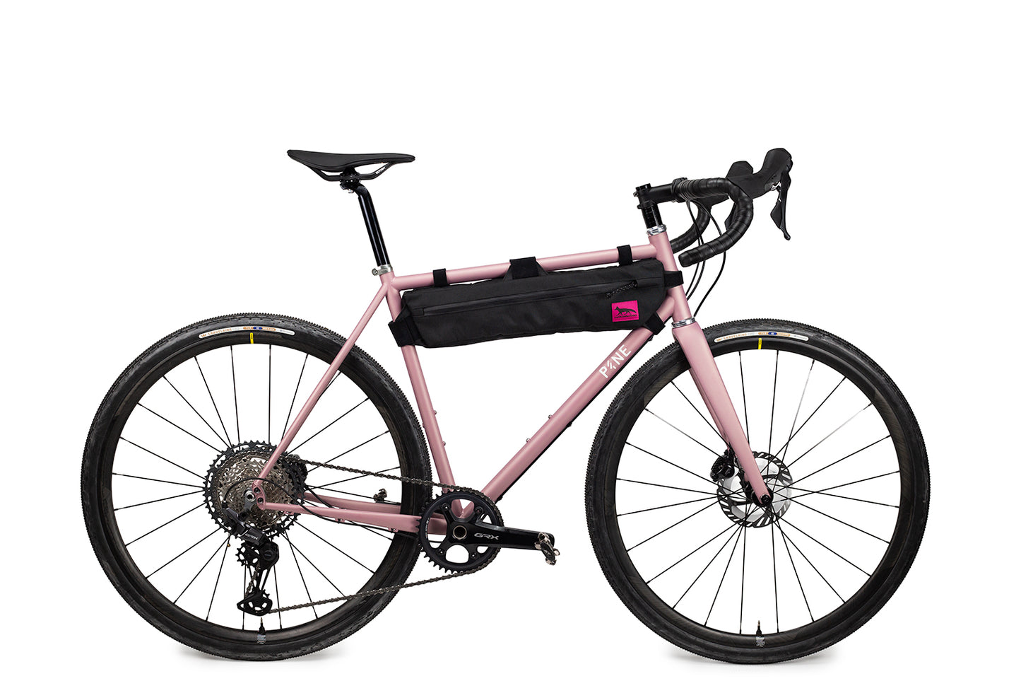Hold Fast Half Frame Bag
