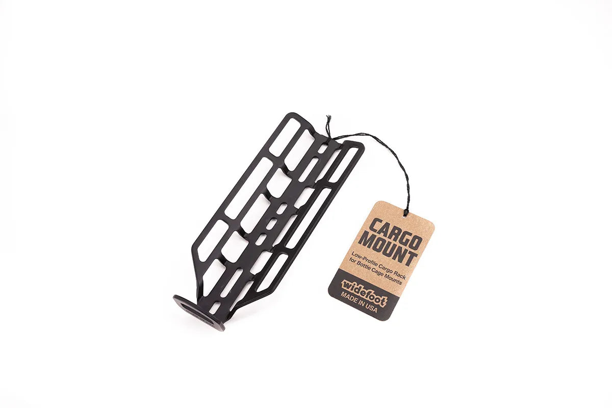 Widefoot Cargo Mount Cage