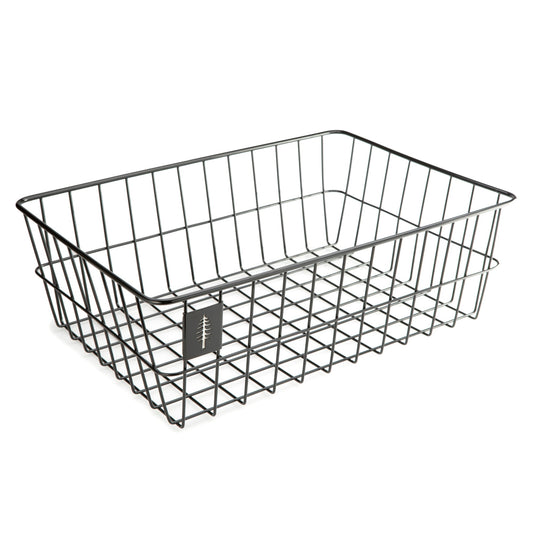 Timber to Town ZigZag Basket - Large