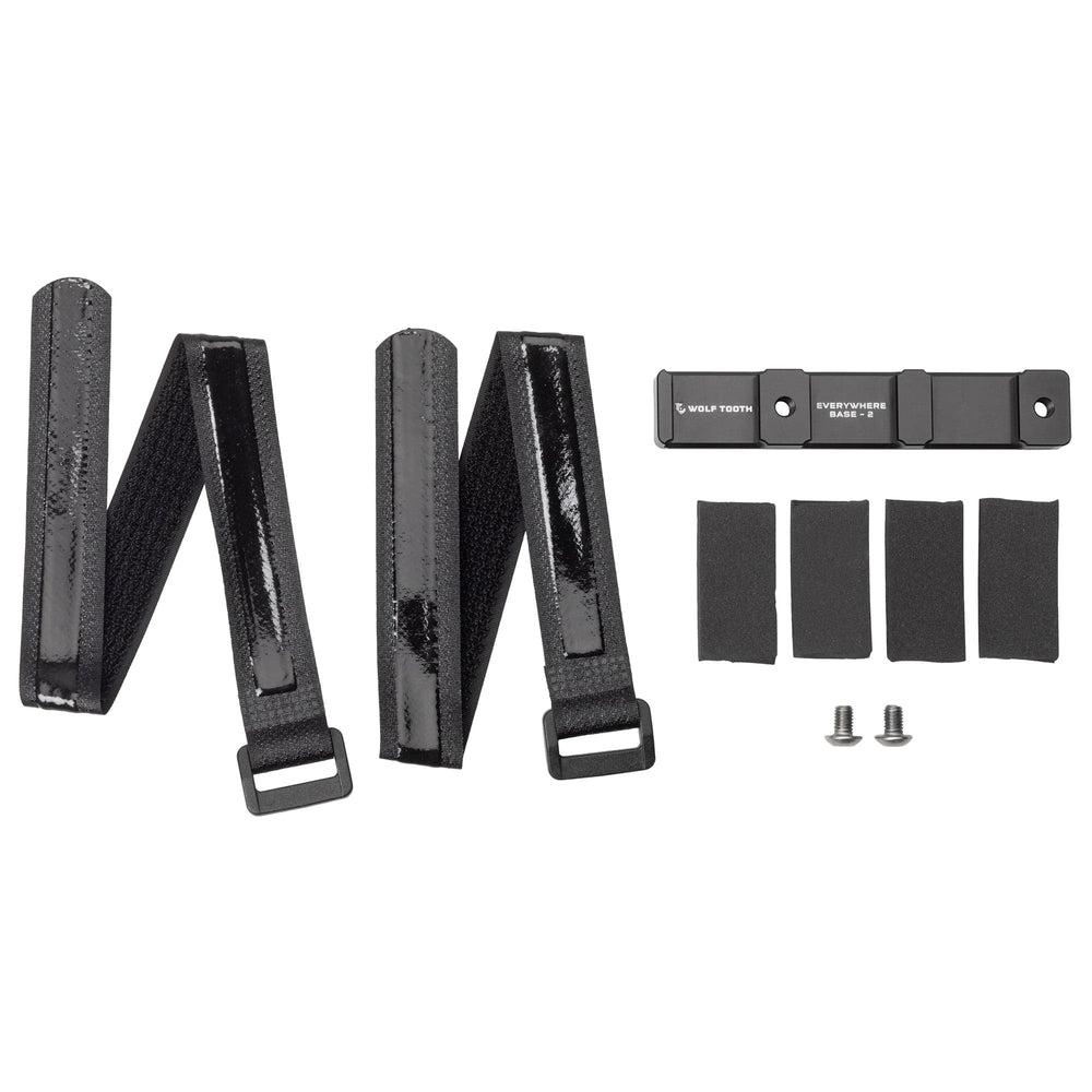 2-Bolt / Black