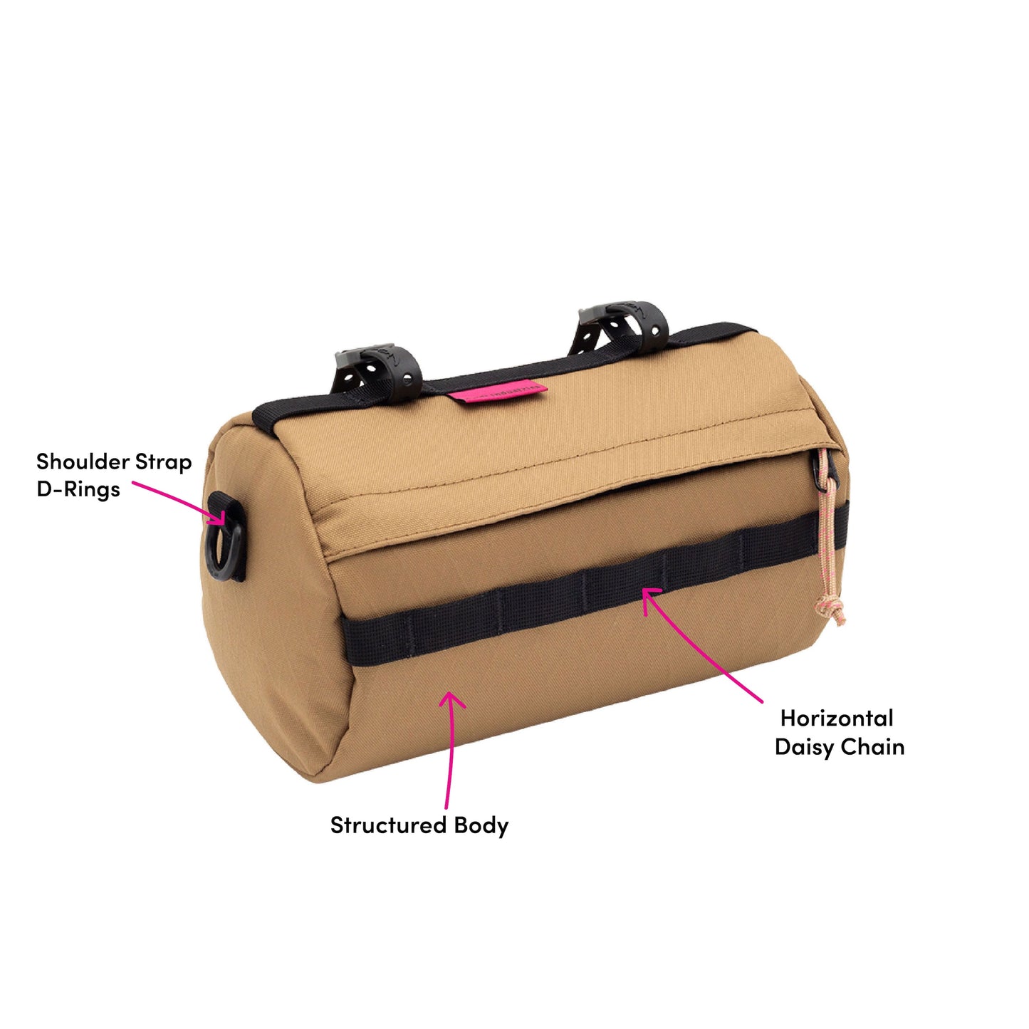 Bandito Bicycle Bag- CLOSEOUT