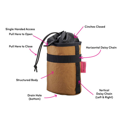 Gibby Stem Bag