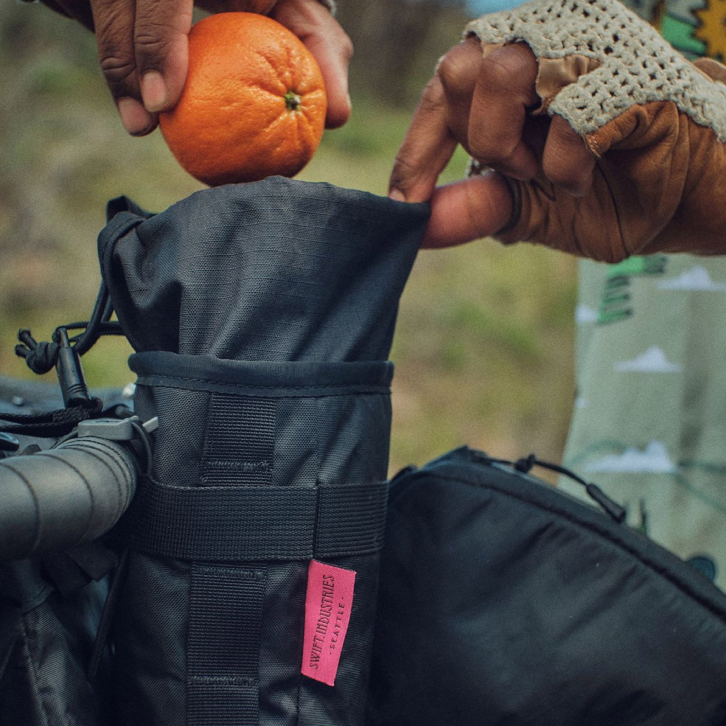 Gibby Stem Bag
