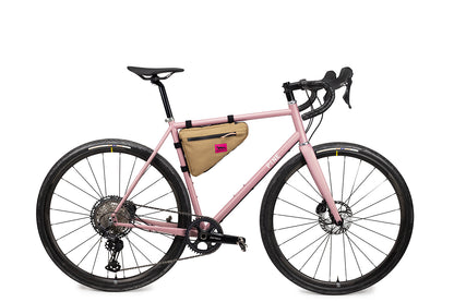 Giddy Up Wedge Frame Bag