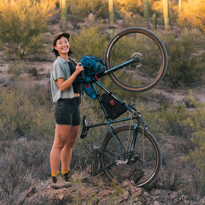 Luminary Zeitgeist Bike Bag