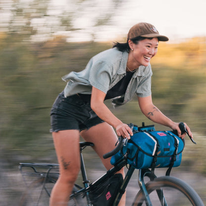 Luminary Zeitgeist Bike Bag