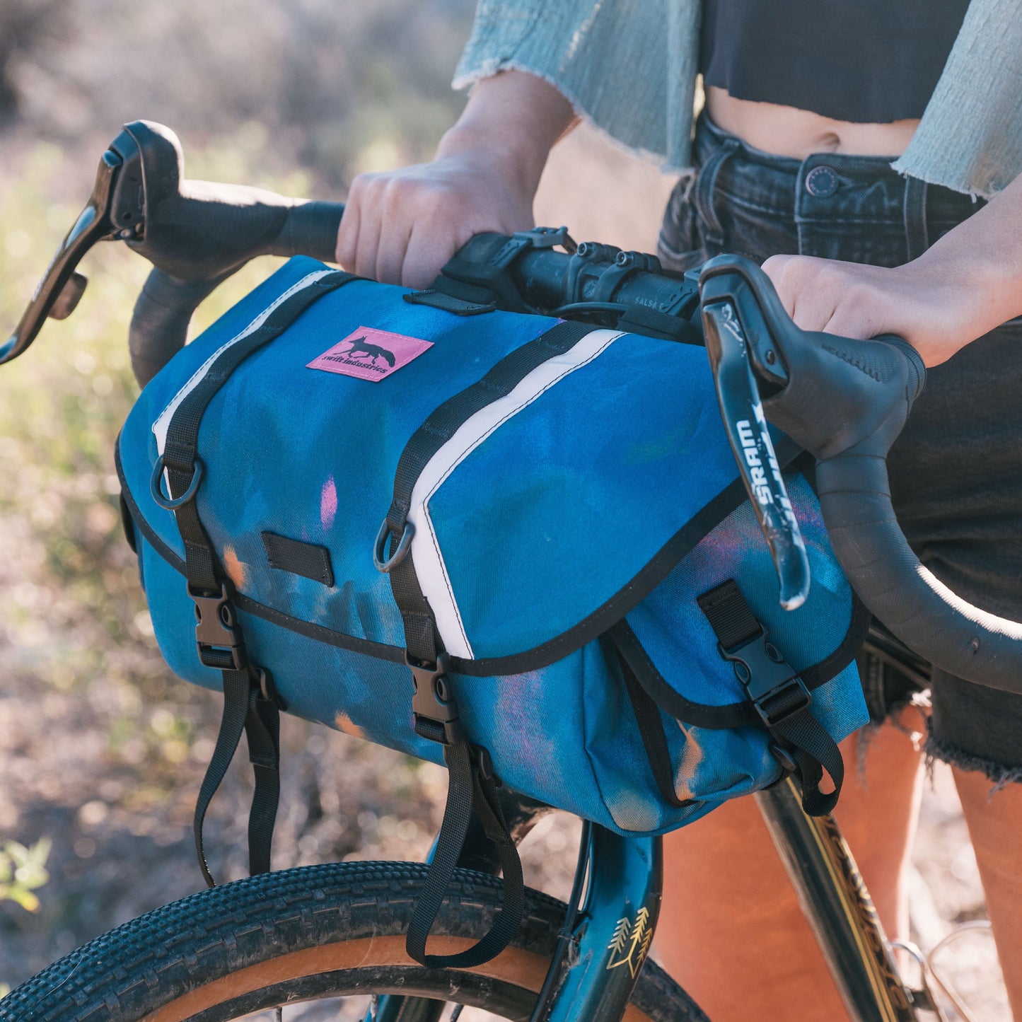 Luminary Zeitgeist Bike Bag