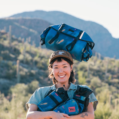 Luminary Zeitgeist Bike Bag
