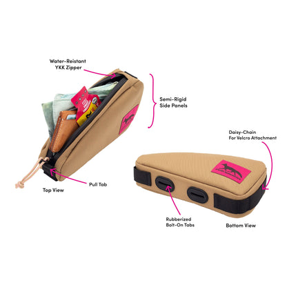 Moxie Top Tube Bag SI600X