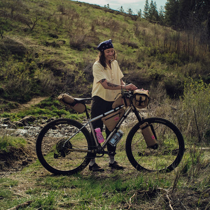 Olliepack Seat Bag