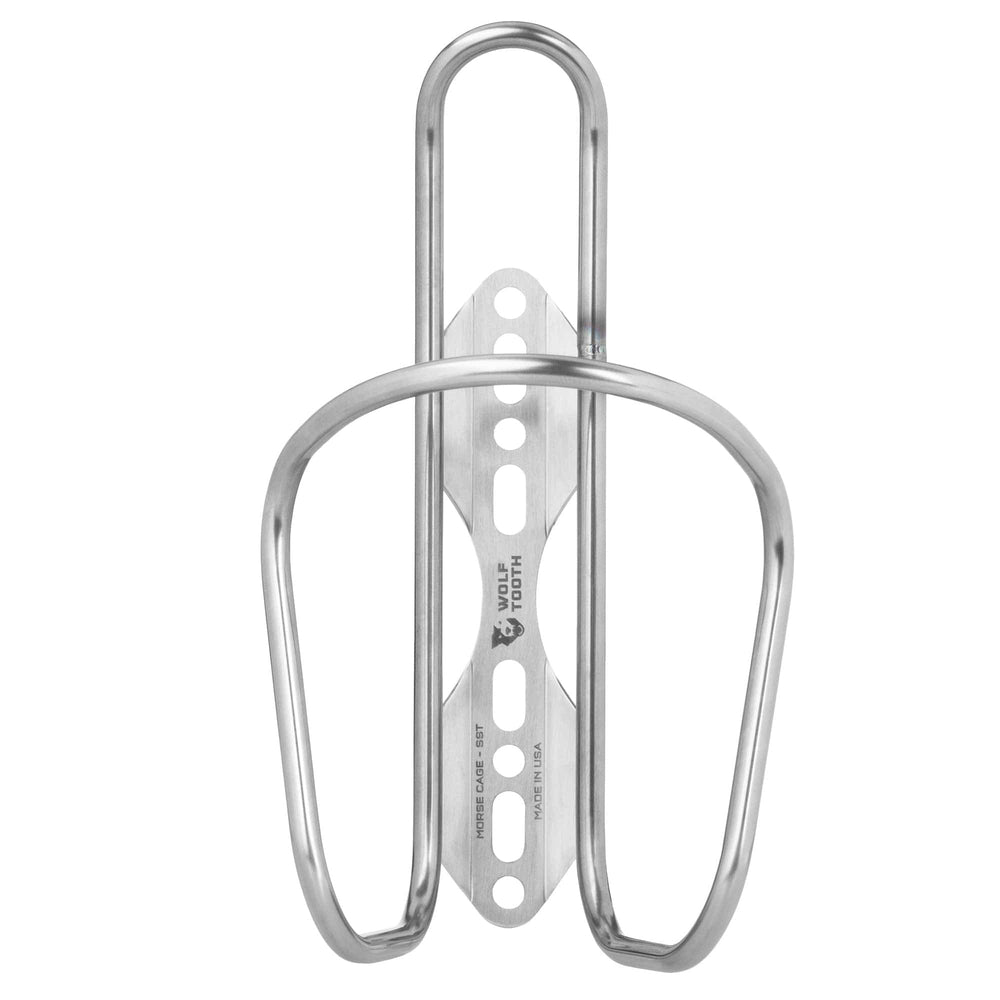 Silver / Stainless Steel