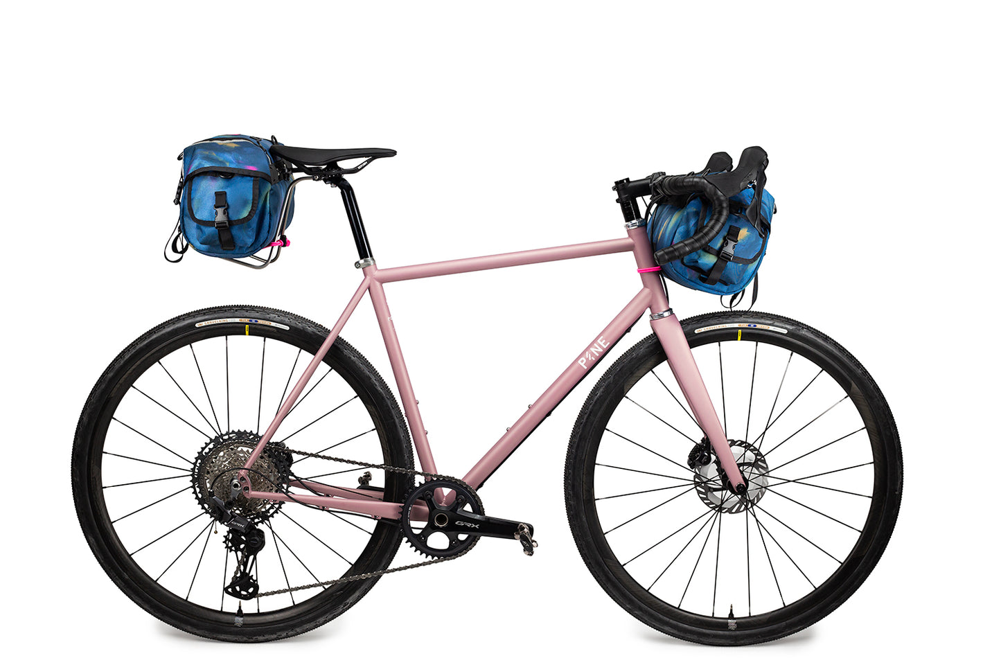 Luminary Zeitgeist Bike Bag