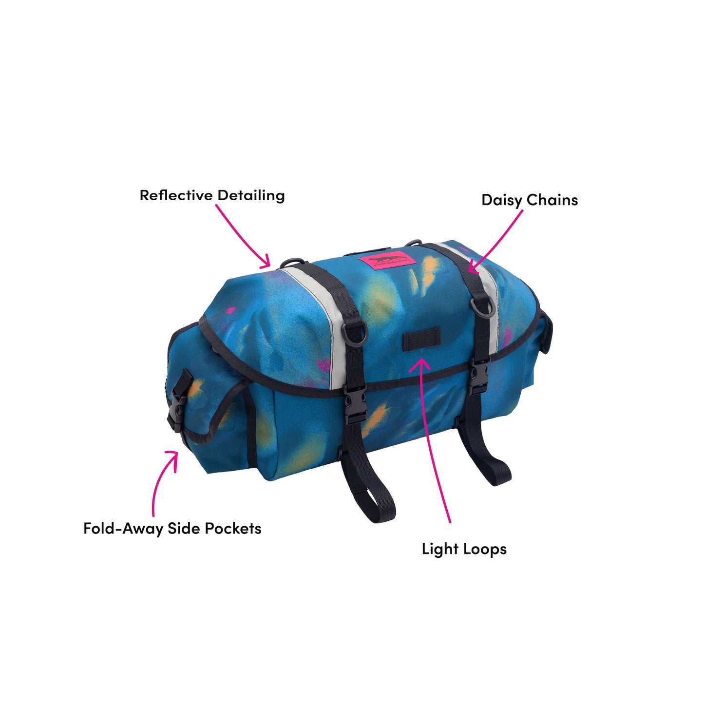 Luminary Zeitgeist Bike Bag