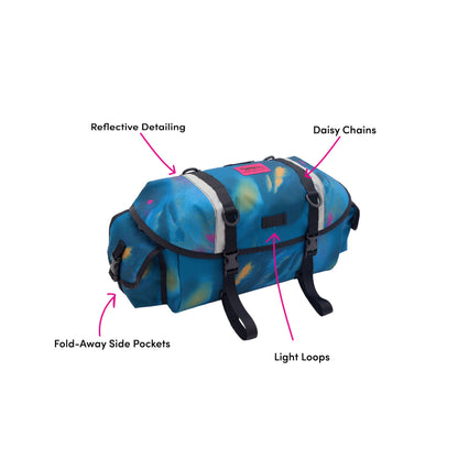 Luminary Zeitgeist Bike Bag