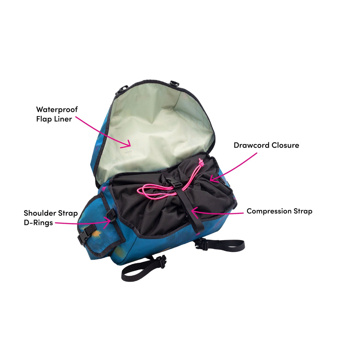 Luminary Zeitgeist Bike Bag
