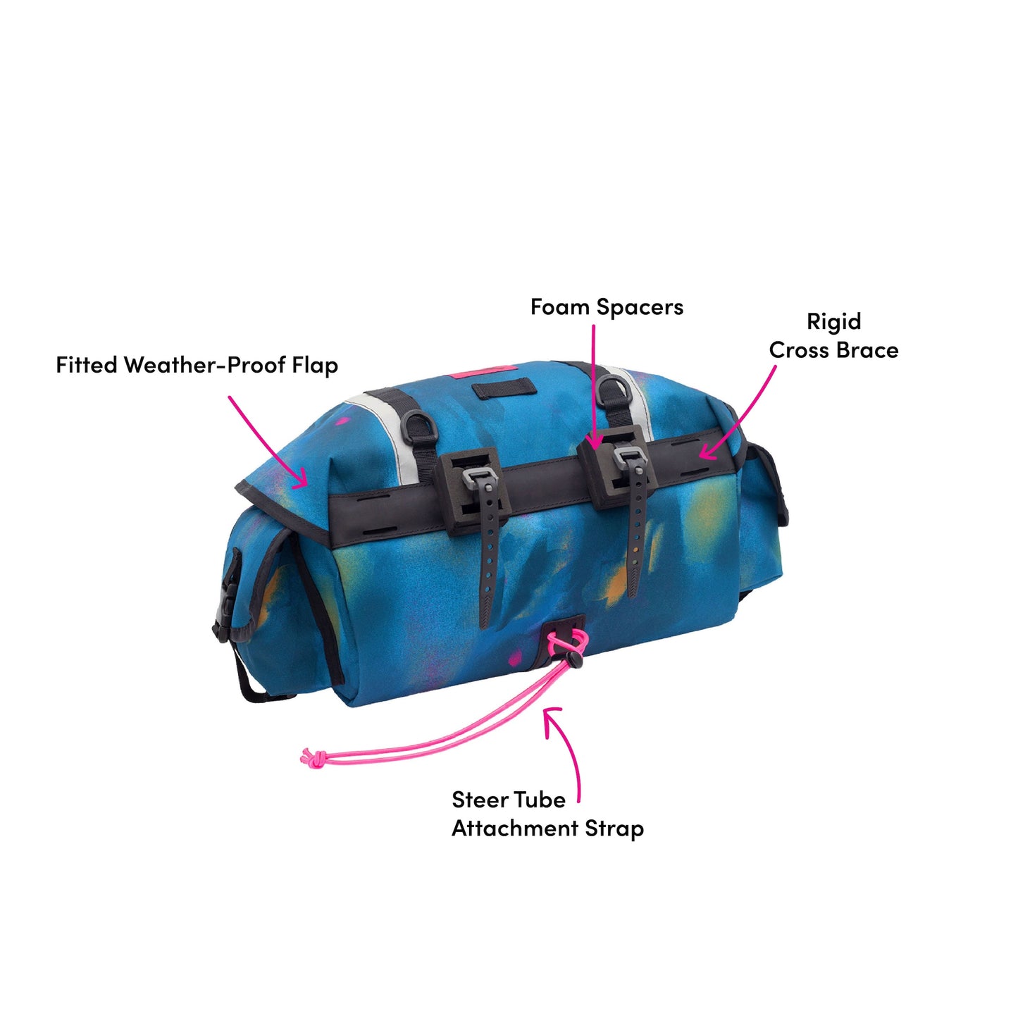 Luminary Zeitgeist Bike Bag