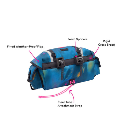 Luminary Zeitgeist Bike Bag